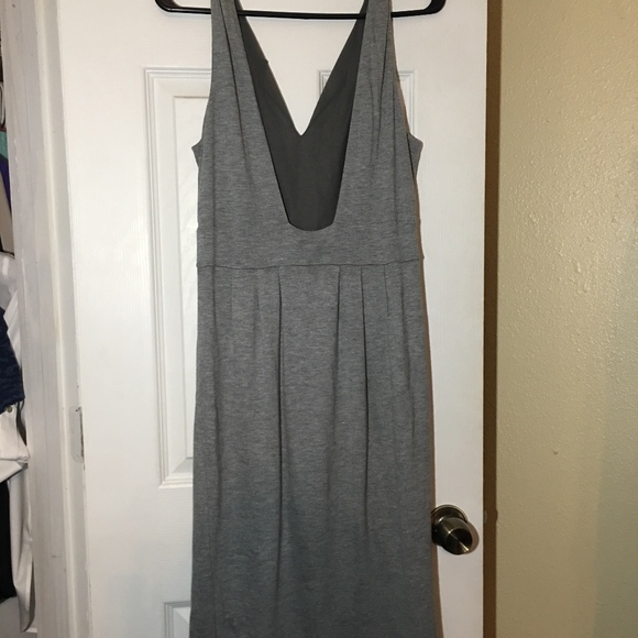 Low Back Grey Calvin Klein - Picture 3 of 4